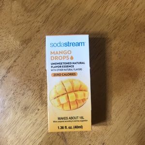SodaStream drops NEW SEALED!!